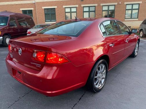 2007 Buick Lucerne CXL