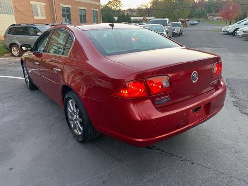 2007 Buick Lucerne CXL