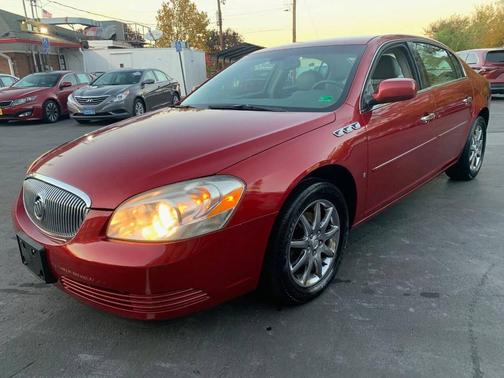 2007 Buick Lucerne CXL
