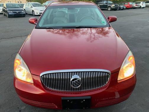 2007 Buick Lucerne CXL