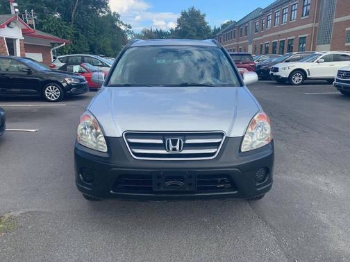 2005 Honda CR-V EX
