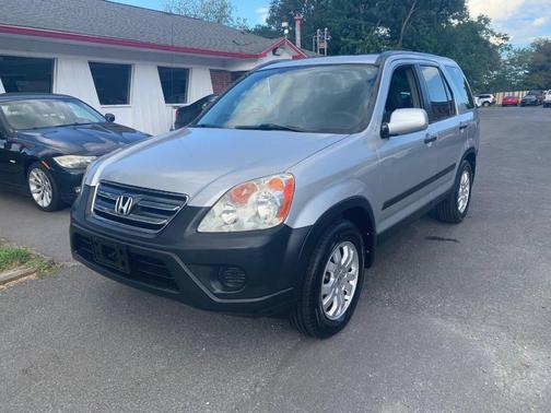 2005 Honda CR-V EX