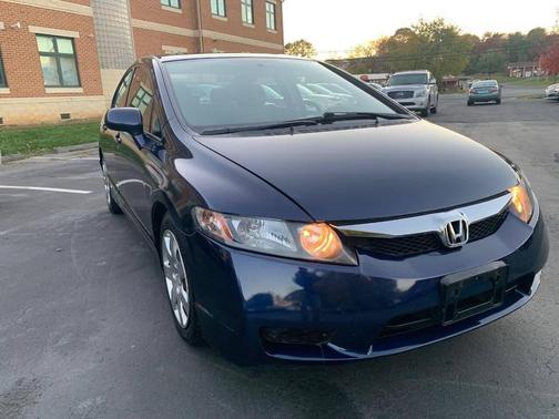 2010 Honda Civic LX