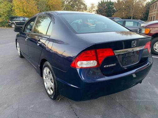 2010 Honda Civic LX