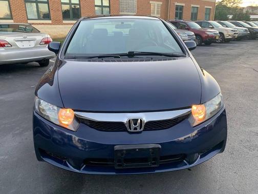 2010 Honda Civic LX