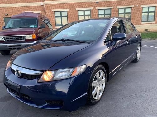 2010 Honda Civic LX
