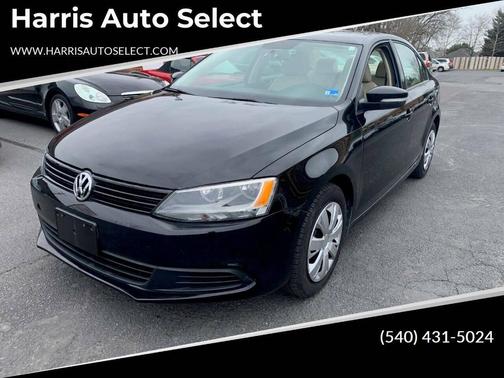 2012 Volkswagen Jetta SE