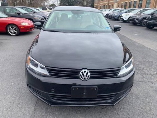 2012 Volkswagen Jetta SE