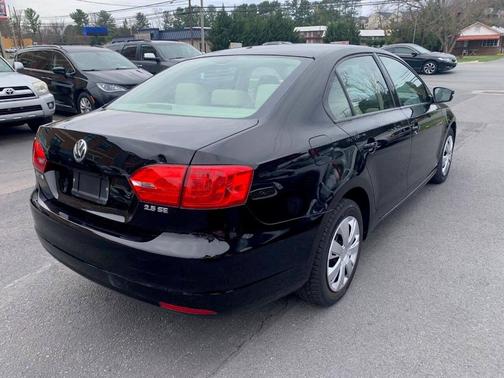 2012 Volkswagen Jetta SE