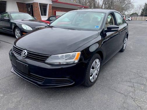 2012 Volkswagen Jetta SE