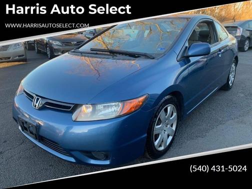2007 Honda Civic LX