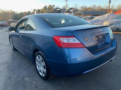 2007 Honda Civic LX