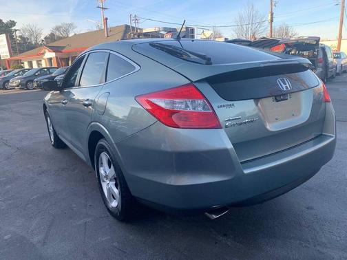2010 Honda Accord Crosstour EX