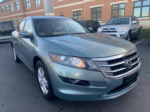 2010 Honda Accord Crosstour EX