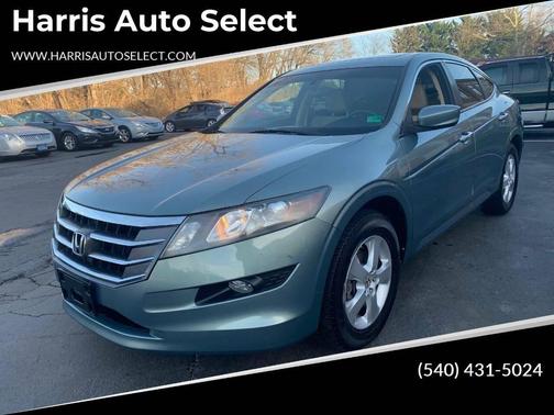 2010 Honda Accord Crosstour EX