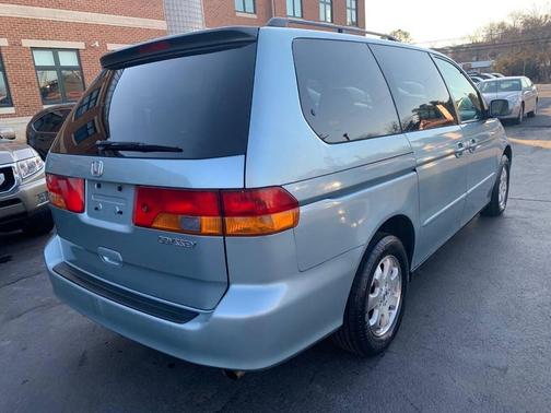 2003 Honda Odyssey EX
