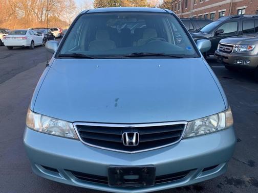 2003 Honda Odyssey EX