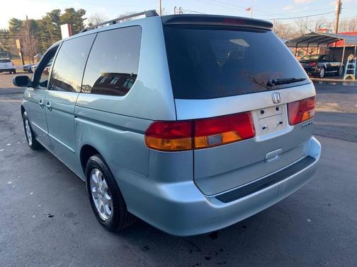 2003 Honda Odyssey EX