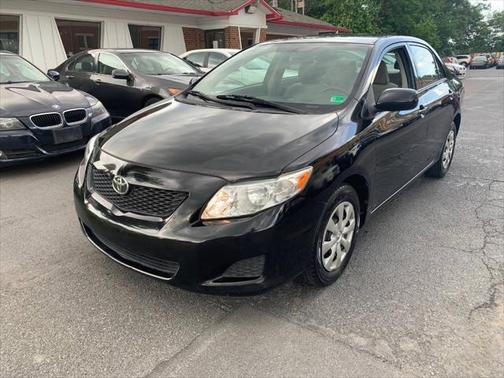 2009 Toyota Corolla LE