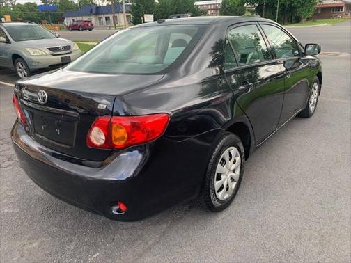 2009 Toyota Corolla LE
