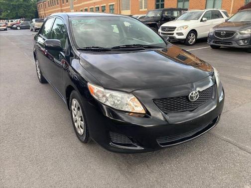 2009 Toyota Corolla LE