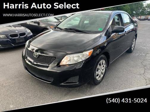 2009 Toyota Corolla LE