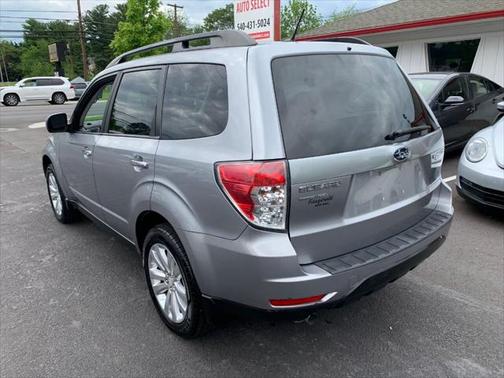 2011 Subaru Forester 2.5 X Premium