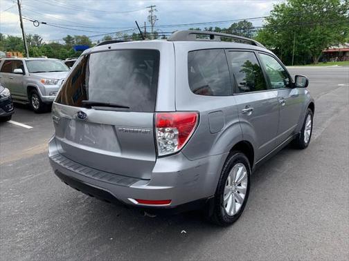 2011 Subaru Forester 2.5 X Premium