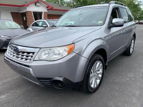 2011 Subaru Forester 2.5 X Premium