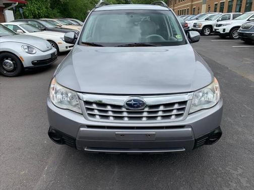 2011 Subaru Forester 2.5 X Premium