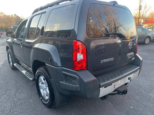 2009 Nissan Xterra S