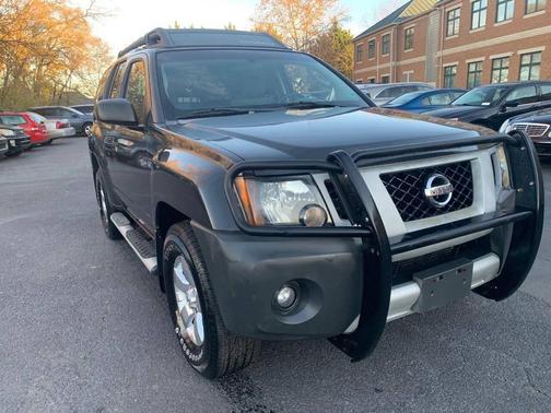 2009 Nissan Xterra S