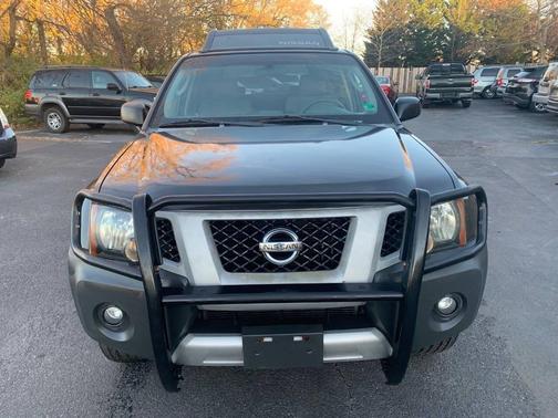 2009 Nissan Xterra S