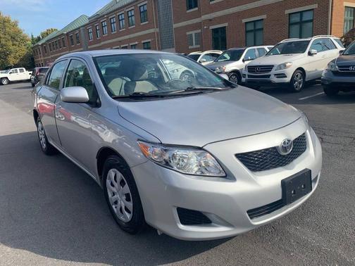 2010 Toyota Corolla LE