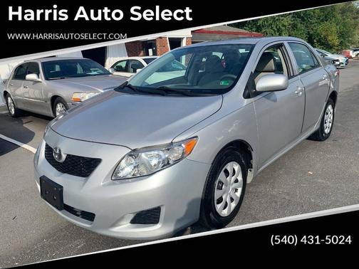2010 Toyota Corolla LE