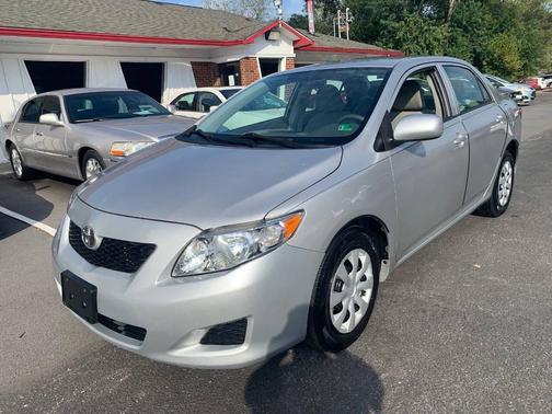 2010 Toyota Corolla LE