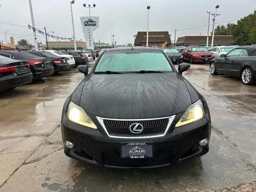 2011 Lexus IS 250C Base