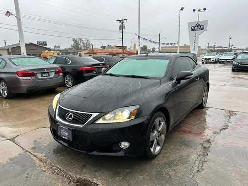 2011 Lexus IS 250C Base