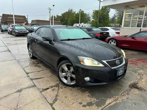 2011 Lexus IS 250C Base