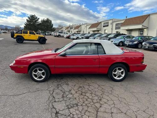 1994 Chrysler LeBaron GTC