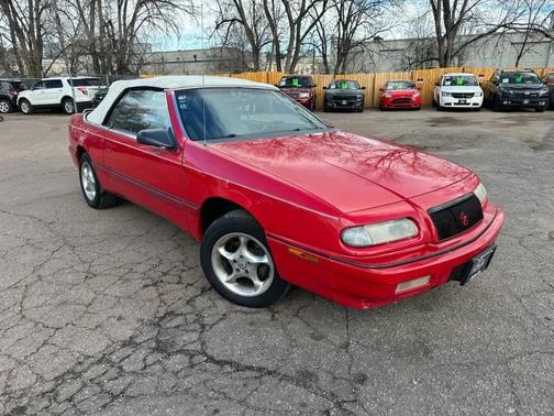 1994 Chrysler LeBaron GTC