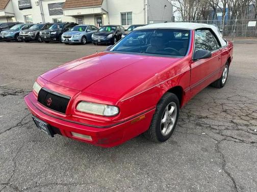 1994 Chrysler LeBaron GTC