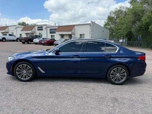 2019 BMW 530 xDrive