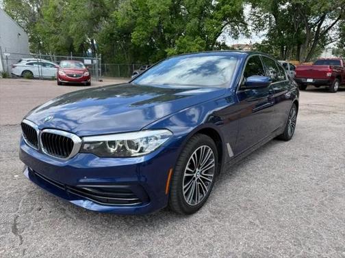 2019 BMW 530 xDrive