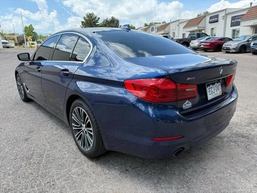 2019 BMW 530 xDrive