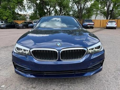 2019 BMW 530 xDrive