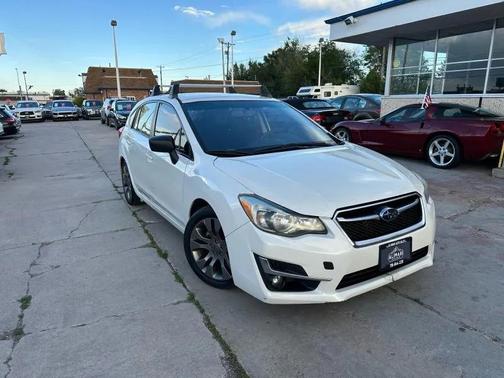 2016 Subaru Impreza 2.0i