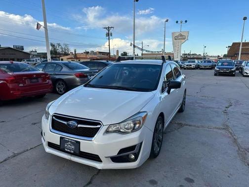 2016 Subaru Impreza 2.0i