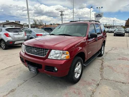 2005 Ford Explorer XLT