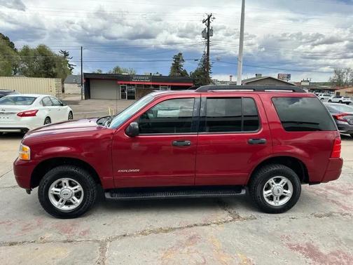 2005 Ford Explorer XLT